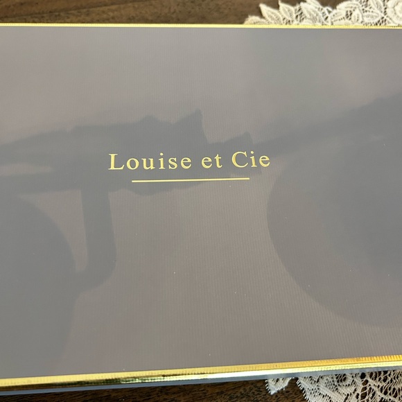 Louise et Cie Strap Red Pump - Picture 7 of 8